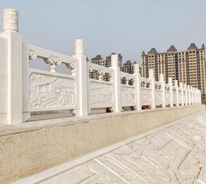 如何選擇石材欄桿護(hù)欄？有幾點(diǎn)建議值得看！